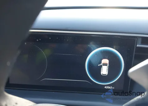 2024 Hyundai Tucson Limited from USA, damaged, VIN KM8JE3DEXRU287684